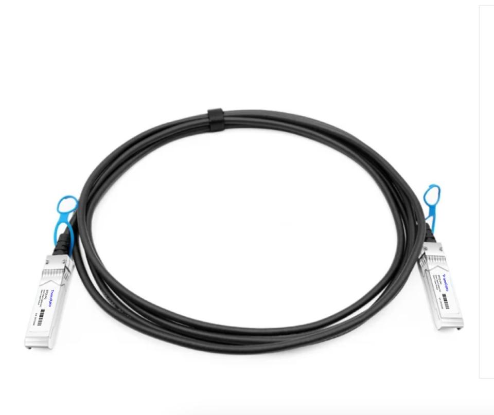 TransOpto SFP28 Copper Twinax cable (DAC) Passive, 25GbE-SR4, 2 meter, Cisco