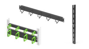 Cable management til Rack/PDU