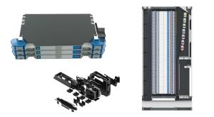 Fiberpanel/ODF - FACT