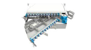Fiberpanel/ODF - MFPS