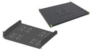 Hylder/skinner til Rack/PDU