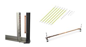 Jordplint til Rack/PDU