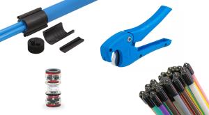 Rør - Tilbehør og værktøj