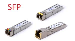SFP transceiver