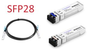 SFP28 transceiver