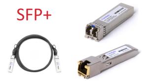 SFP+ transceiver