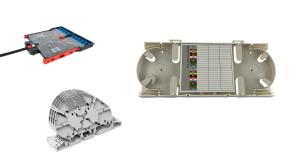 Fiberpanel/ODF - Splidsekassette/kort