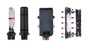 Splidsemuffer - 1 til 96 splidsninger