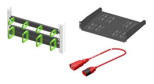 Tilbehør til Rack / PDU