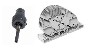 Tilbehør til muffer