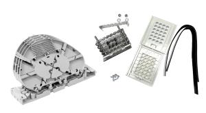 Tilbehør til vægboks