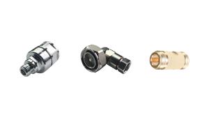 COAX - Konnektorer