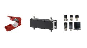 COAX - Passive komponenter